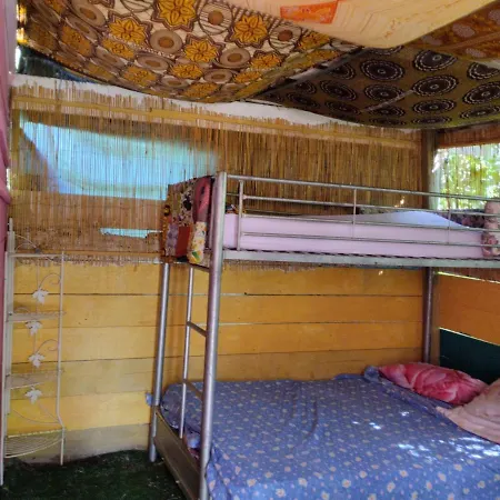 Eco Camping Sur Ferme Nature Poneys Palau-del-Vidre