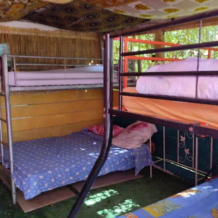 Eco Camping Sur Ferme Nature Poneys Kemping