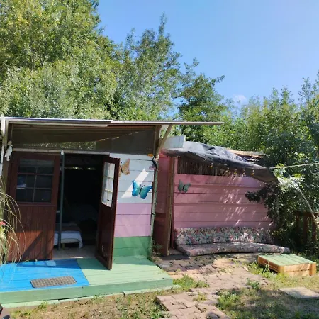 Eco Camping Sur Ferme Nature Poneys Kemping *