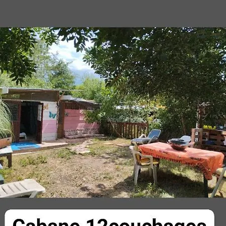 Kemping Eco Camping Sur Ferme Nature Poneys